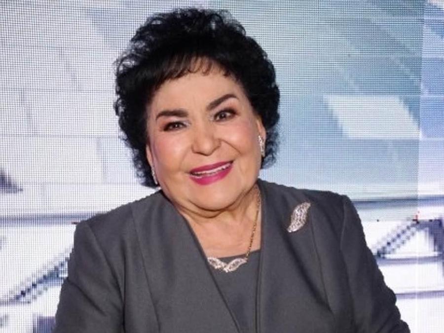 Carmen Salinas - Reprodução/Instagram