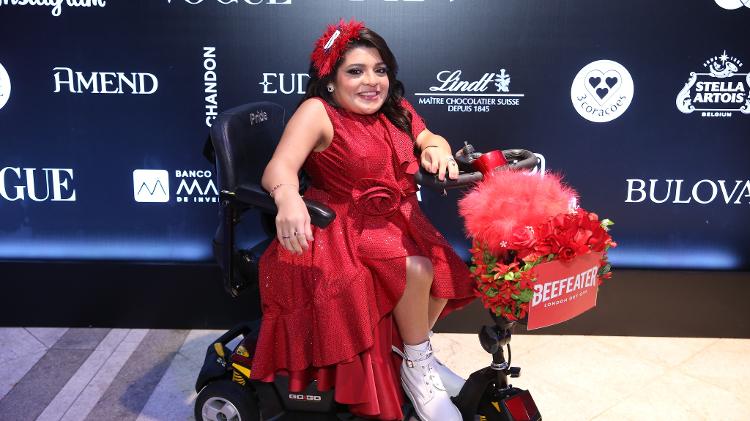 Pequena Lo no Baile da Vogue - Roberto Filho/Brazil News - Roberto Filho/Brazil News