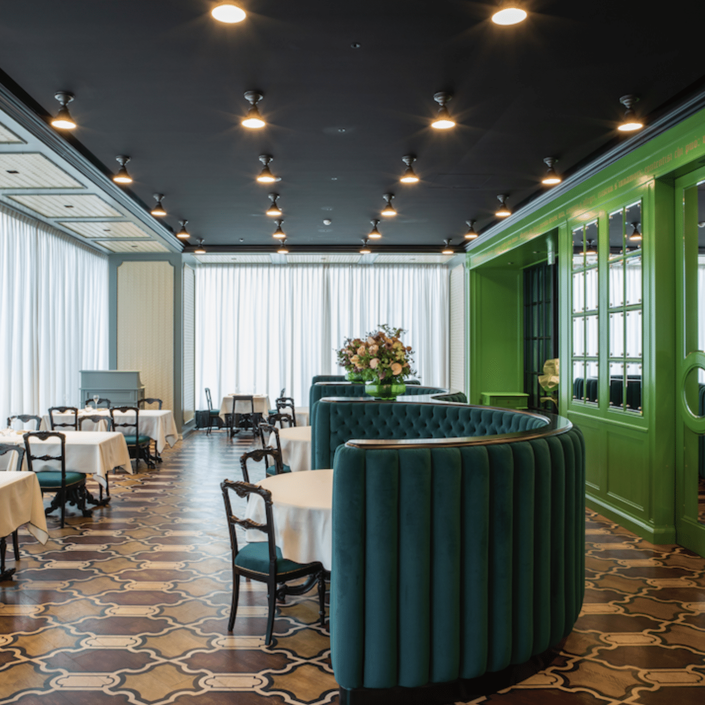 GUCCI OSTERIA TOKYO 『A Trip to Italy』 Gucci Osteria em Tóquio ganha sua primeira estrela no Guia Michelin
