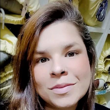 Marcella Bié - Arquivo pessoal - Arquivo pessoal