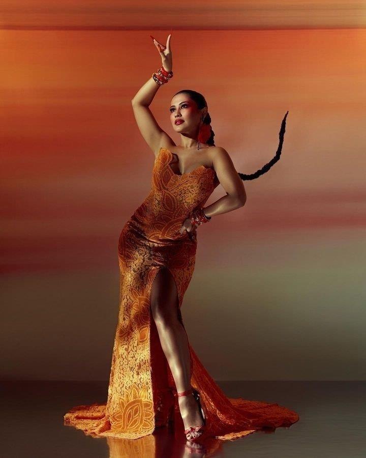 Baile da Vogue - Thaynara OG - Reprodução/Instagram