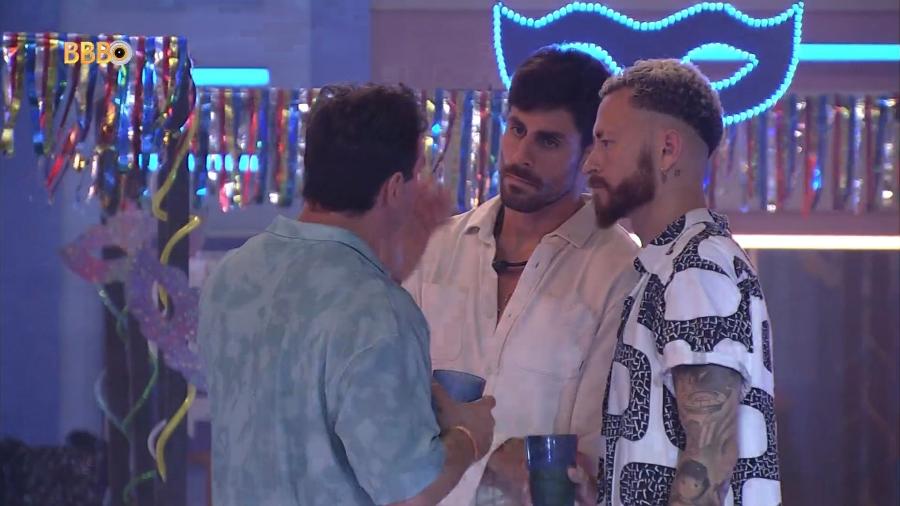 BBB 23: Gustavo revela qual será seu novo VIP caso seja Líder - Reprodução/Globoplay