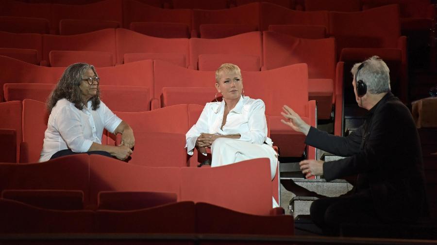Xuxa e Marlene Mattos, sua ex-empresária, se reencontram no quarto episódio de 'Xuxa, O Documentário'