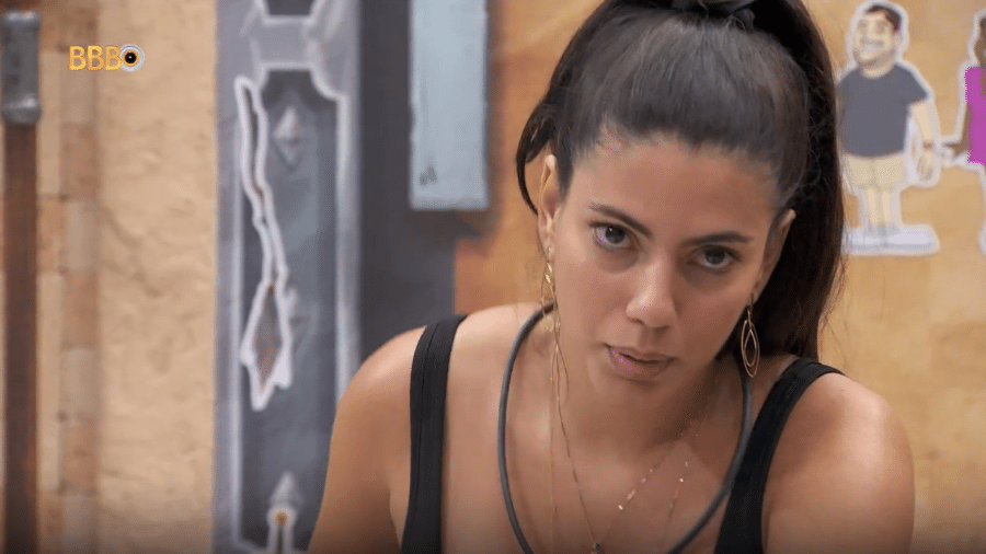 BBB 24: Fernanda desabafa com Juninho sobre Giovanna Pitel