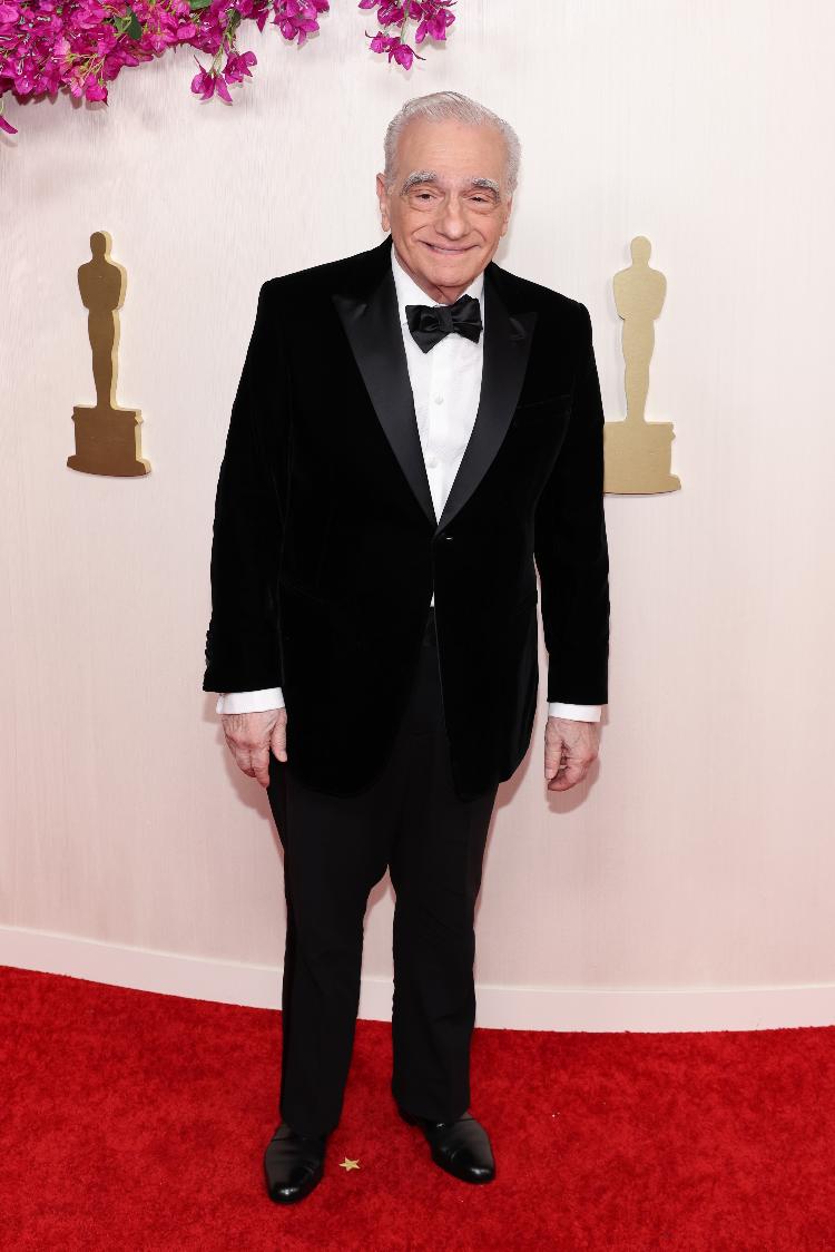Martin Scorsese no Oscar 2024