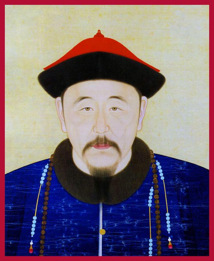 O imperador Kangxi (1654-1722)