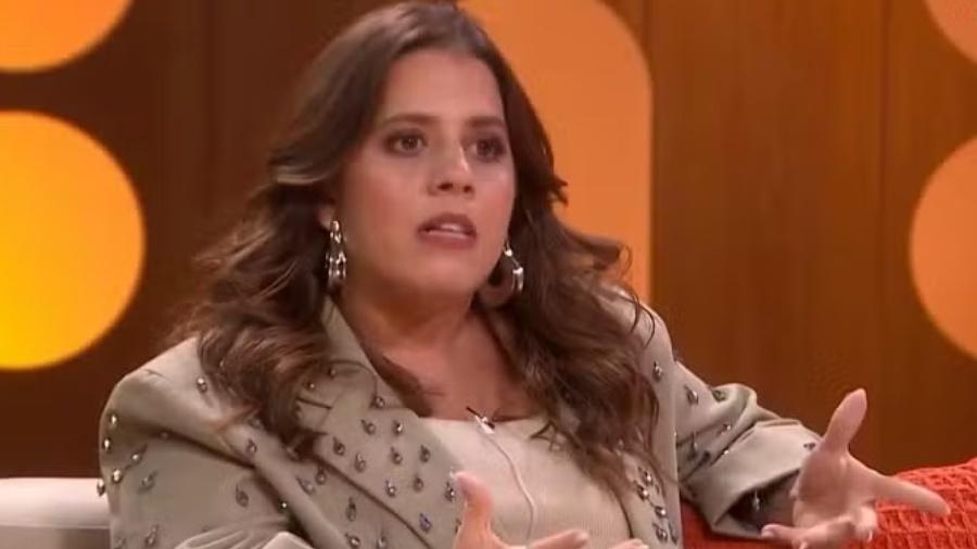 Jornalista Tati Machado comenta sobre padrões de beleza