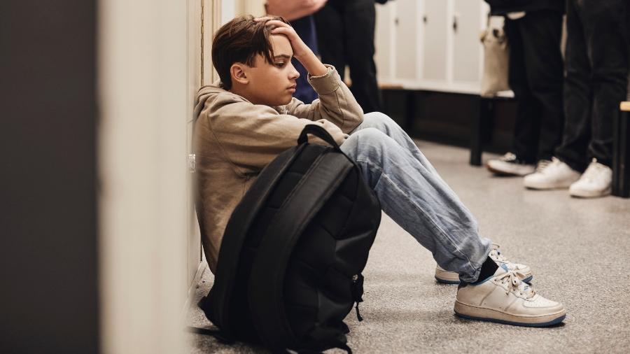 Estima-se que cerca de 3% das crianças e até 10% dos adolescentes sofram com o transtorno Estima-se que cerca de 3% das crianças e até 10% dos adolescentes sofram com o transtorno