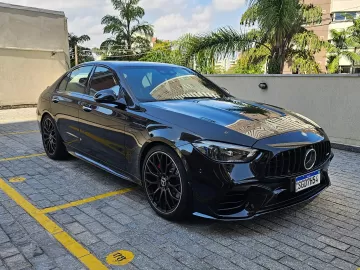 Rafaela Borges: Novo C 63 AMG ganha emoção em quase tudo, mas ronco não arrepia 