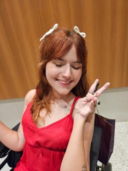 Marina Melo se tornou uma referência no mundo da beleza Marina Melo se tornou uma referência no mundo da beleza