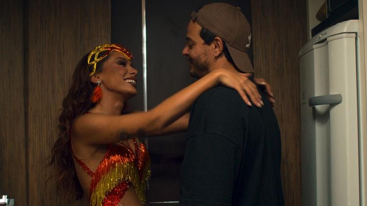 Anitta e Pedro Cantelmo foram amor de adolescência Anitta e Pedro Cantelmo foram amor de adolescência