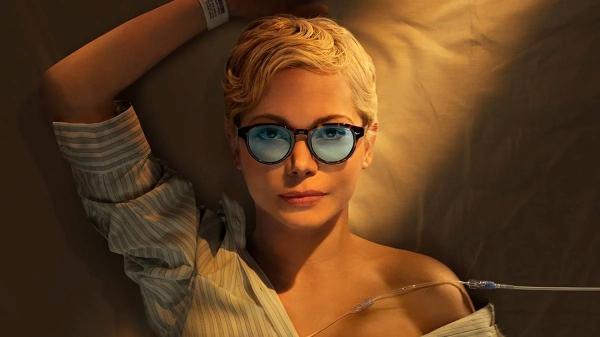 Michelle Williams é a protagonista da série Michelle Williams é a protagonista da série