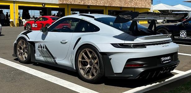 Porsche milionário de Neymar tem fila de espera e opcional de R$ 300 mil