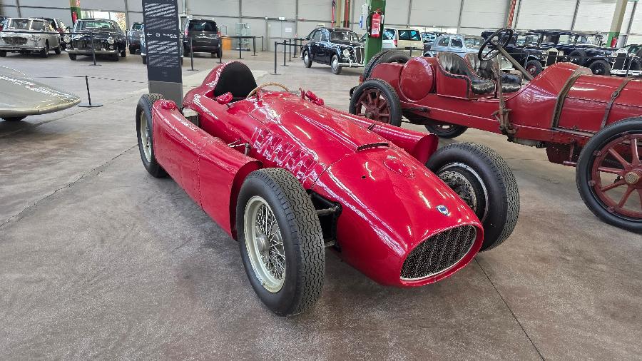 Lancia D50 Lancia D50