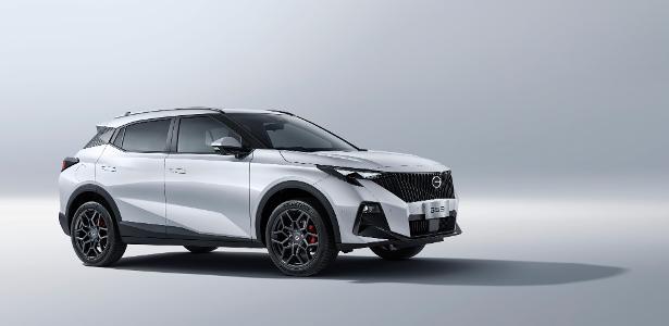 GAC GS3: 1º modelo a combustão da marca chinesa entra em pré-venda; conheça