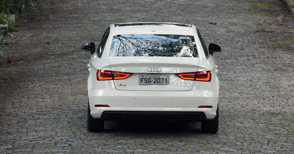 Audi A3 1.4 T Sedan - Murilo Góes/UOL