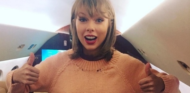 A cantora Taylor Swift, que faz uso frequente das redes sociais para interagir com fãs - Reprodução/Instagram/taylorswift