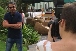 Apresentador João Kleber - Divulgação - Divulgação