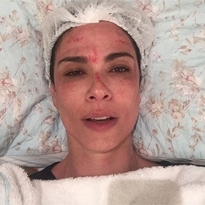 Reprodução/Instagram/@lucianagimenez