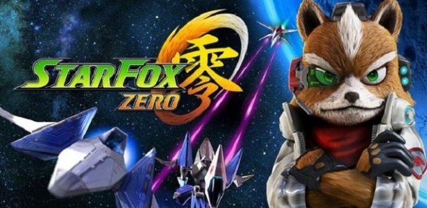 Nova aventura de Fox e companhia virá acompanhada por um outro game - Divulgação/Nintendo