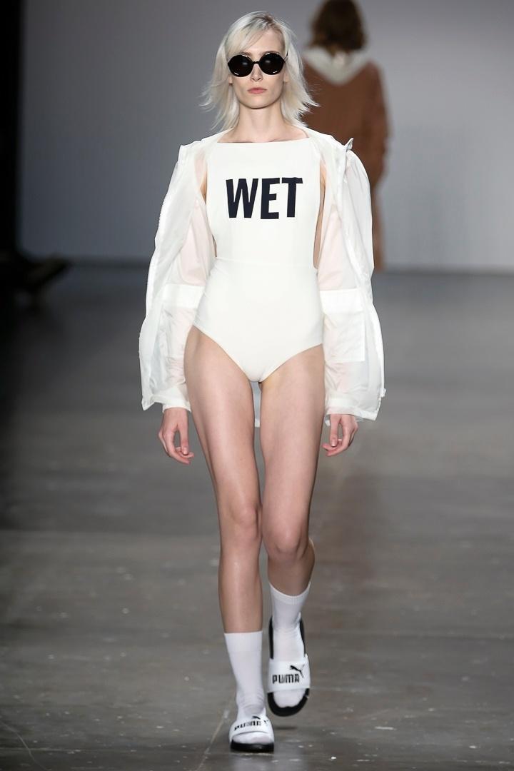 Cotton Project desfila coleção na SPFW N41 - Alexandre Schneider/UOL