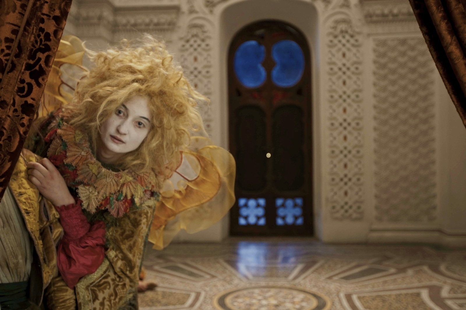 Cena do filme "O Conto dos Contos" - Divulgação