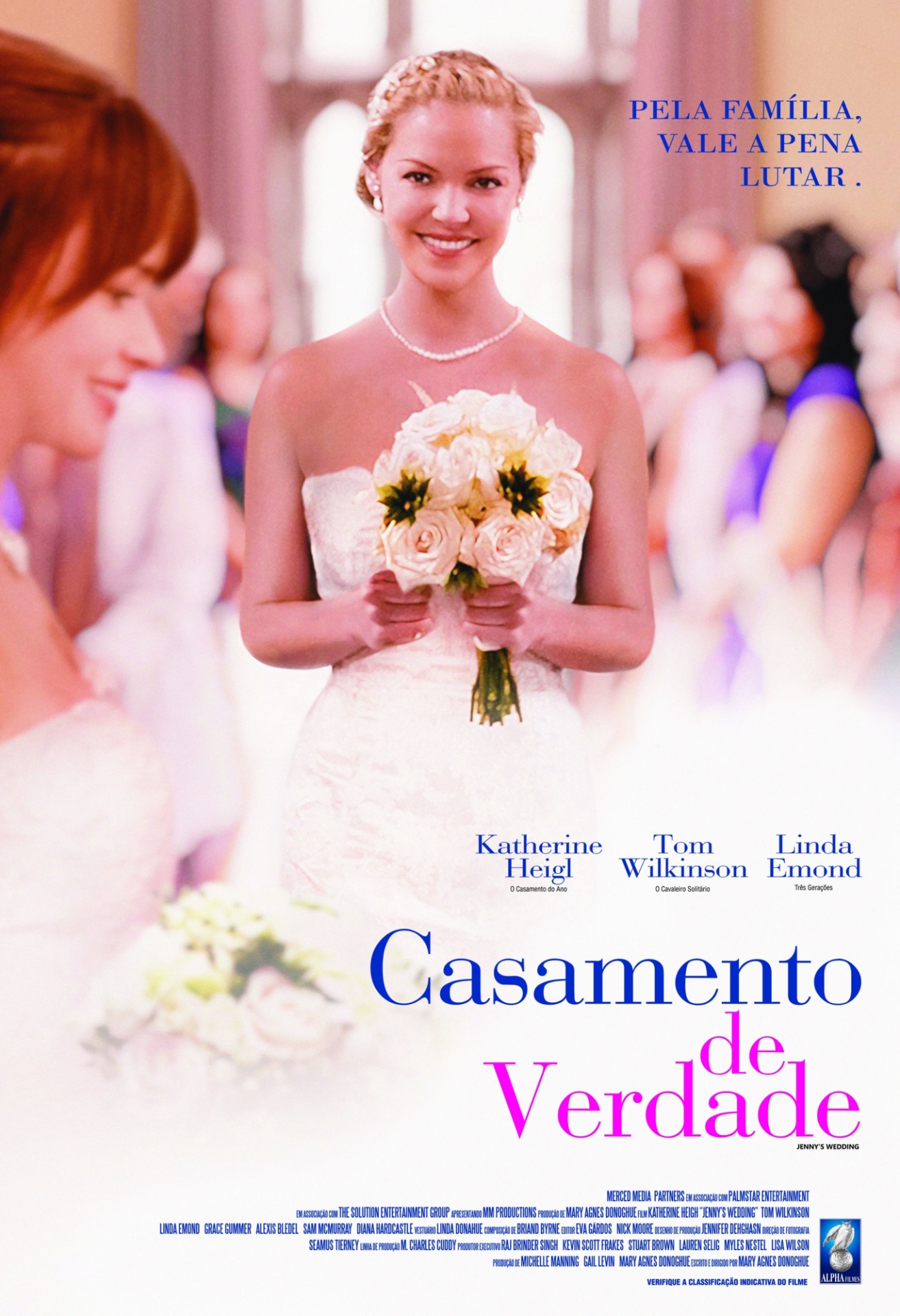 Pôster do filme "Casamento de Verdade" - Divulgação