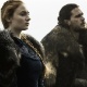 Sansa e Jon Snow - Reprodução/HBO