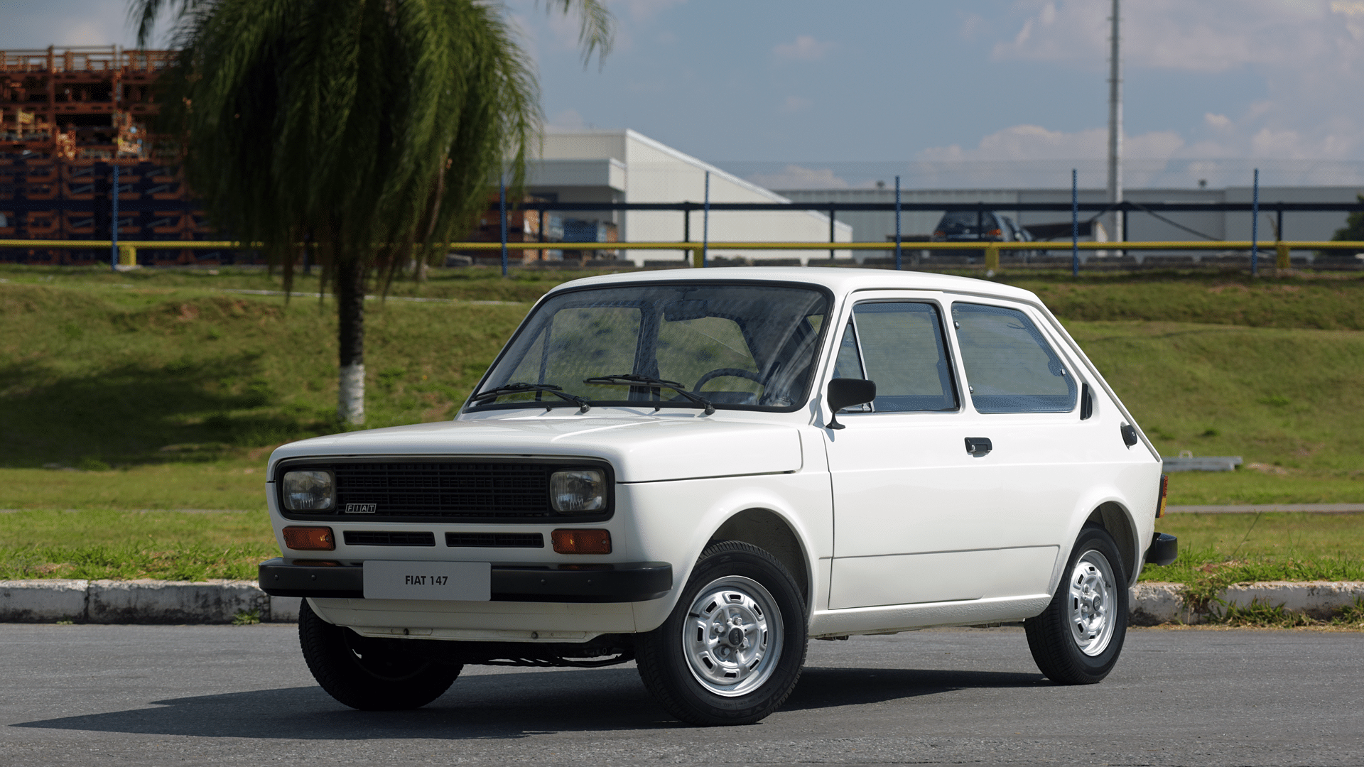 Fiat 147 L 1978 - Murilo Góes/UOL