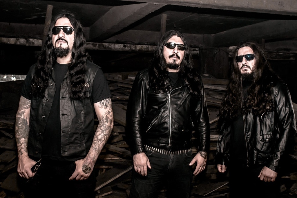 Krisiun - Divulgação