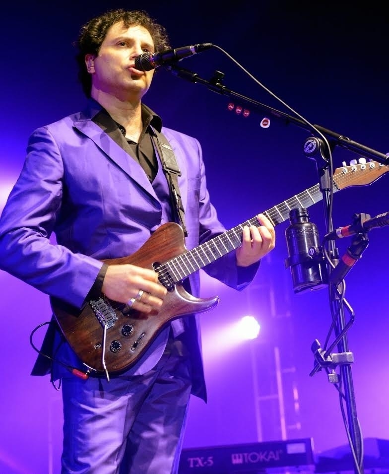 Frejat - Divulgação/Christian Gaul