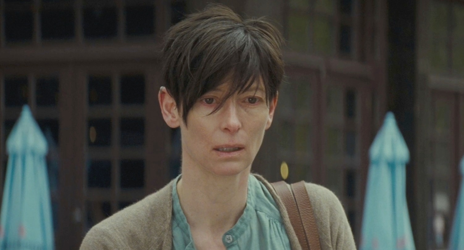 Cena do filme "Precisamos Falar Sobre o Kevin" (2011), de  Lynne Ramsay - Reprodução