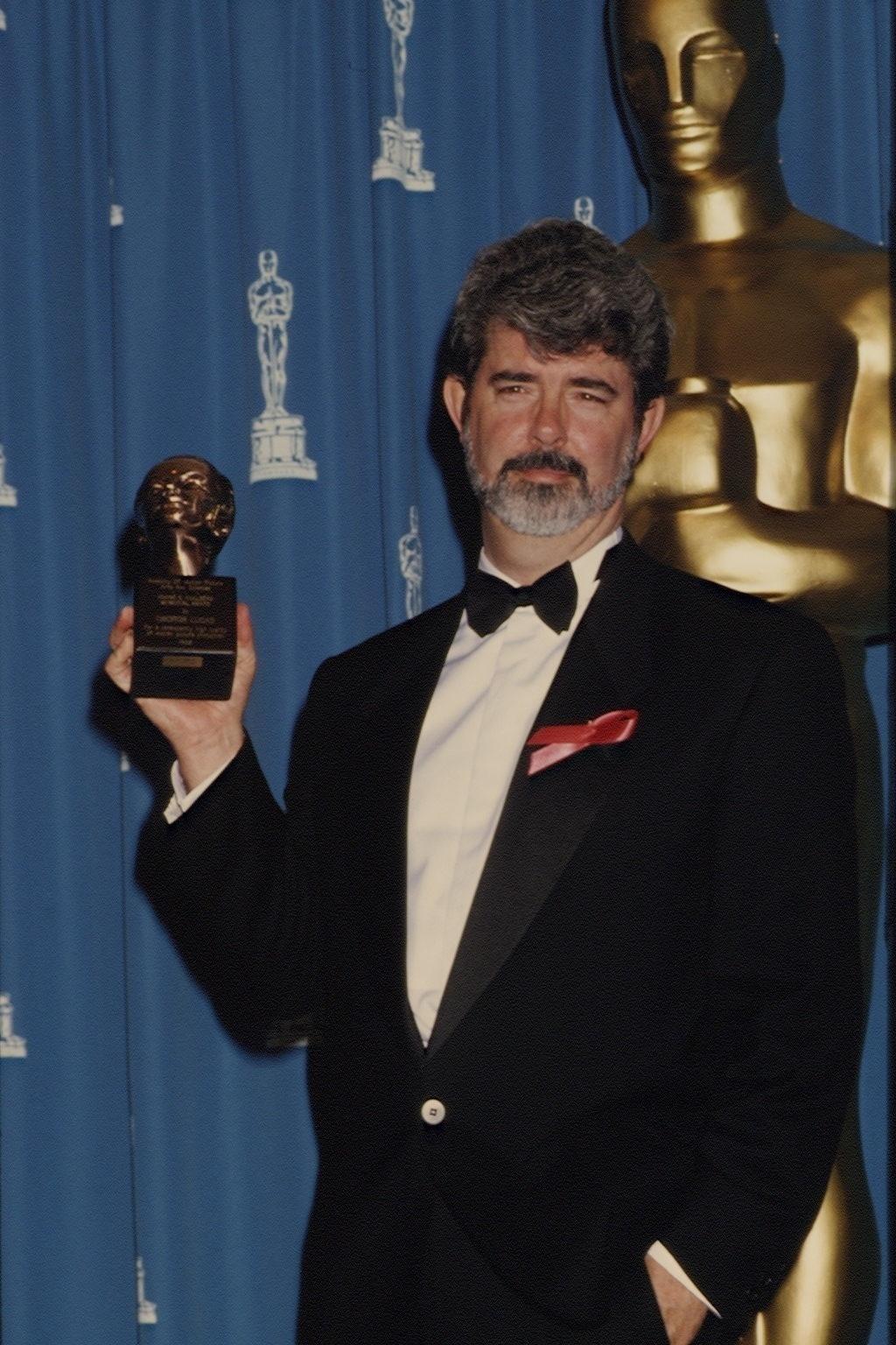 George Lucas - Getty Images