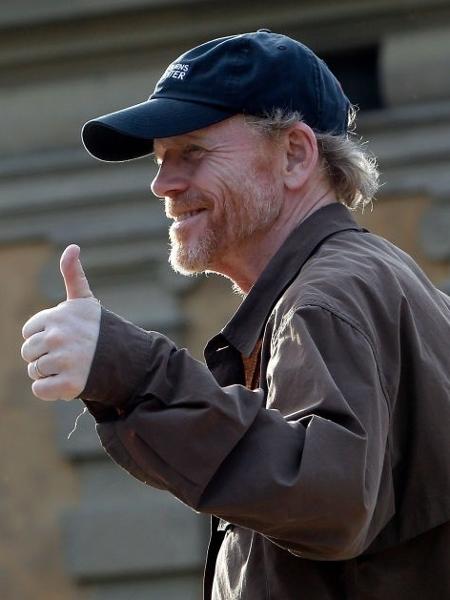 O cineasta Ron Howard - Getty Images