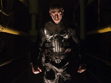 Jon Bernthal como o Justiceiro - Jessica Miglio/Netflix/Divulgação
