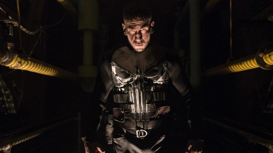 O Que é PUNISHER em Português