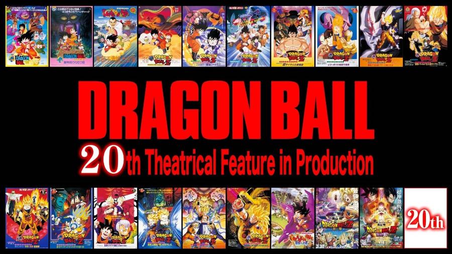 Dragon Ball receberá novo filme em 2018