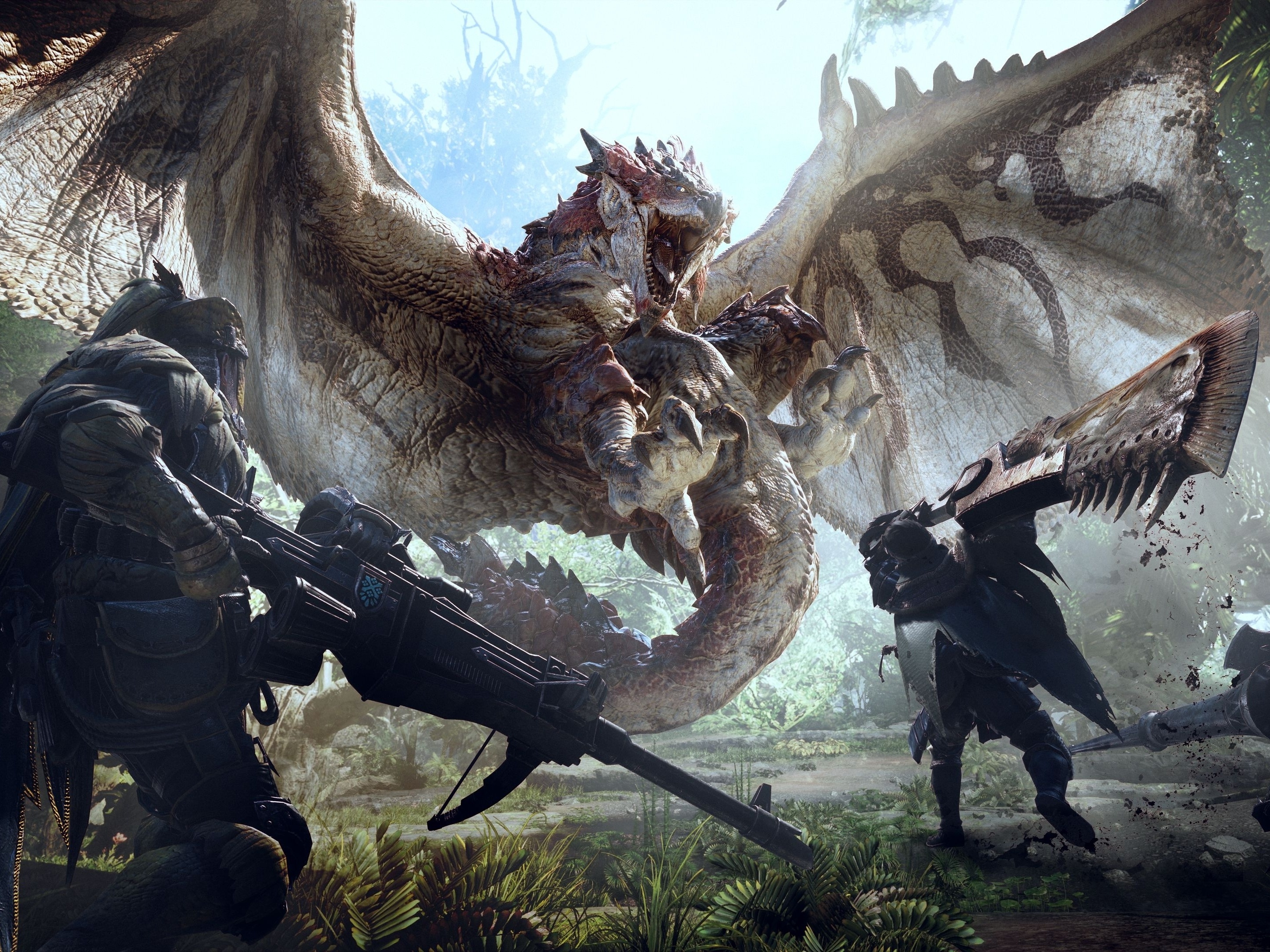 Jogo Monster Hunter: World - Xbox One em Promoção na Americanas