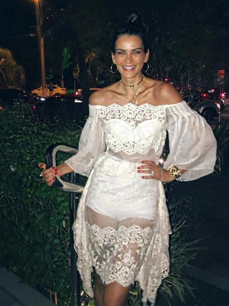 Reprodução @fernandamottaoficial