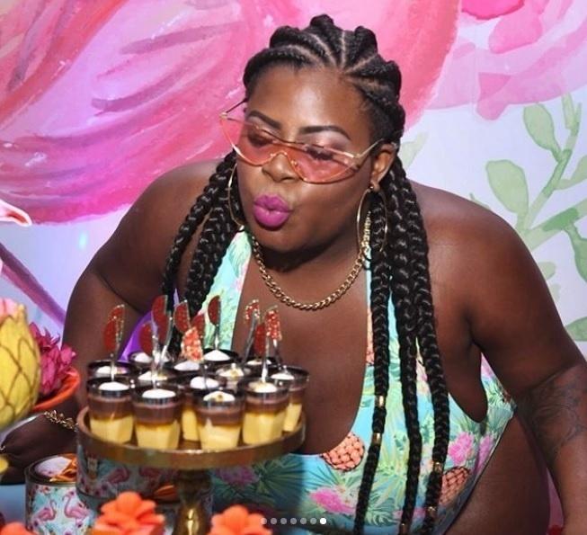 Pool party de Jojo Todynho - Reprodução/Instagram