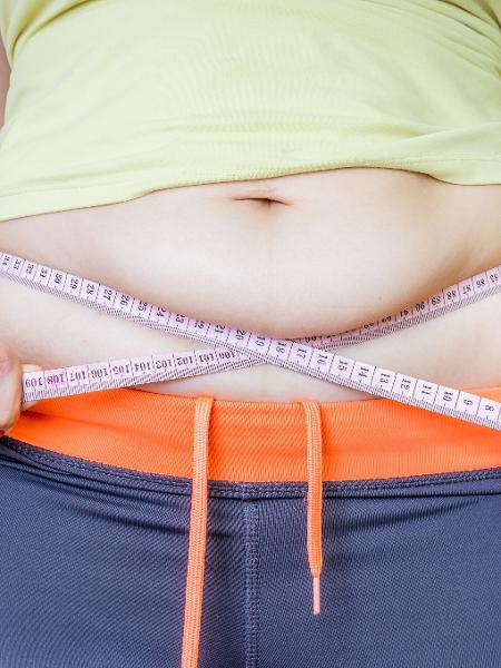O excesso de peso nessa faixa etária pode ter consequências cardiovasculares - Getty Images