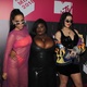 Anitta posa com Jojo Todynho e Clau no MTV MIAW 2018 - Thiago Duran/Ag. News