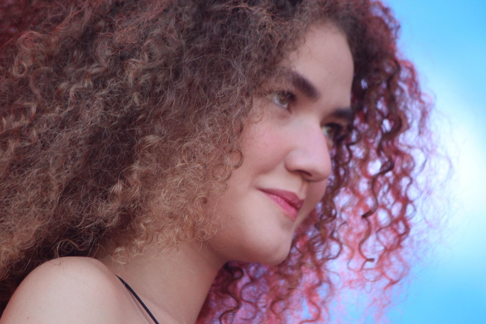 A dupla Anavitória se apresenta no palco Music Valley na abertura do festival Rock in Rio Lisboa em 2018 - Felipe Branco Cruz/UOL