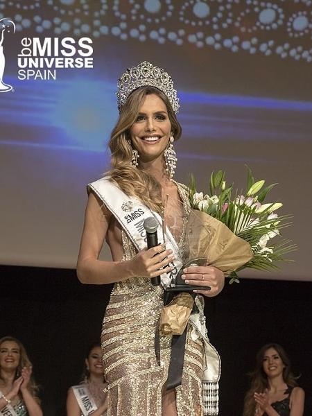 Angela será a primeira mulher trans a concorrer ao Miss Universo - Reprodução/ Instagram