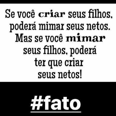 Flávia Camargo publica indireta no Instagram - Reprodução/Instagram - Reprodução/Instagram