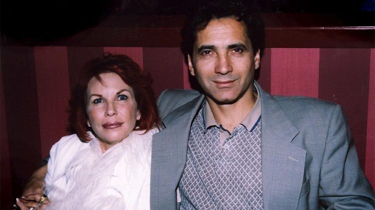 Diane Reeve - Arquivo pessoal - Arquivo pessoal