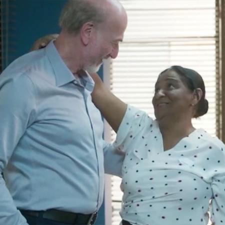 Severo e Zefa em "Segundo Sol" - Reprodução/Globo - Reprodução/Globo