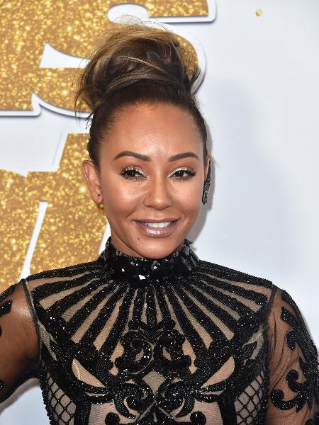 Mel B, a Scary Spice das Spice Girls - Getty Images