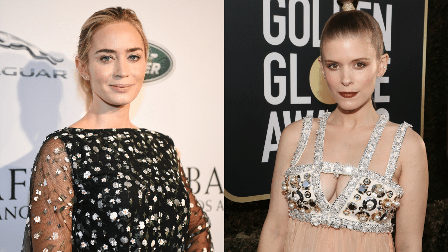 Emily Blunt e Kate Mara - Getty Images