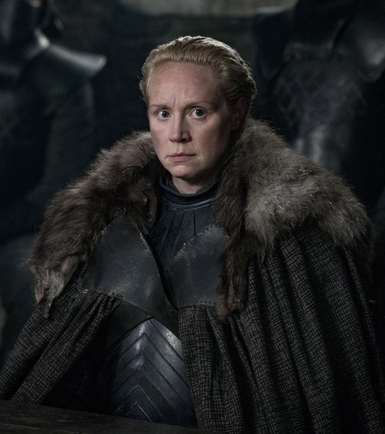 Game of Thrones - Brienne of Tarth (Gwendoline Christie) - Divulgação